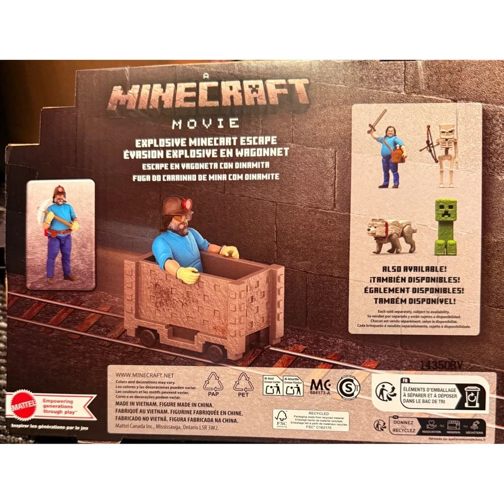 Mattel black brand